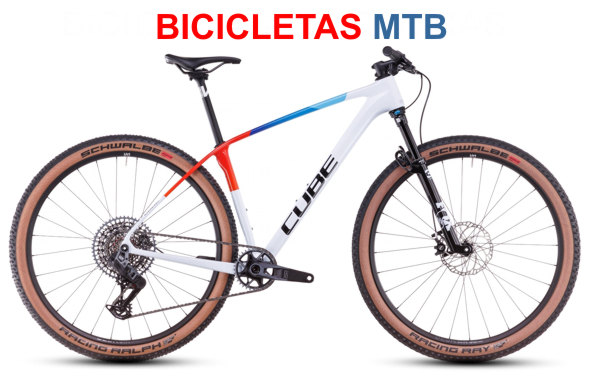 BICICLETAS MTB